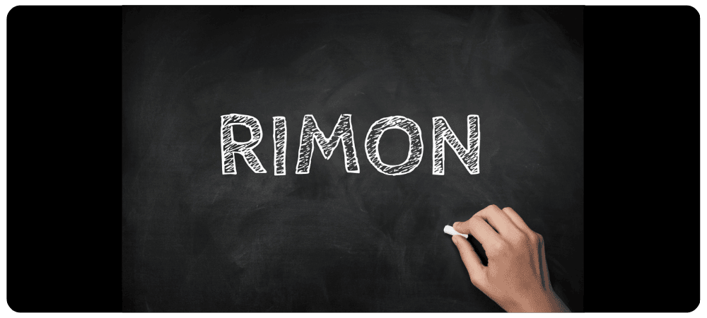 You are currently viewing Glossaire : Rimon