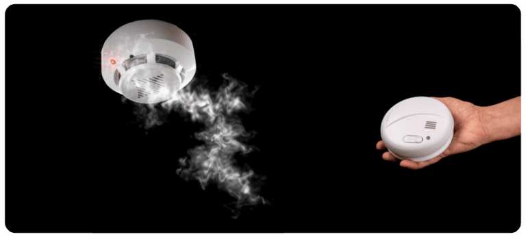 Lire la suite à propos de l’article Les Détecteurs de Fumée et de Monoxyde de Carbone : Une Protection Essentielle de votre Foyer